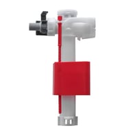 Roca Duplo N indlbsventil, plast