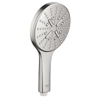 Billede af Grohe Rainshower Smartactive 130 mm hndbruser, Supersteel