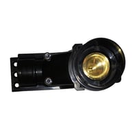 Unite koblingsdåse messing/plast enkelt kompression 15 mm x 12