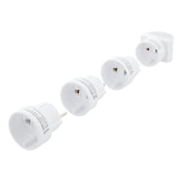 Nq Power Adaptersæt - International - Adaptor