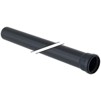 Silent-Pro rr med muffe, 110 x 250 mm – Geberit