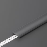 Cover C3 CLICK, 2 meter, sort