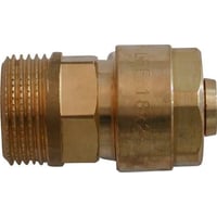 Gabotherm - Start-kobling m. nippel, 18 mm x "