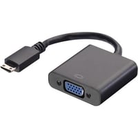 MicroConnect HDMI Mini - VGA adapter M-F