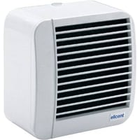 Ventilator FLUX 100 HT, 230 V, 30 W, 90 m/t, 44 dBA billede