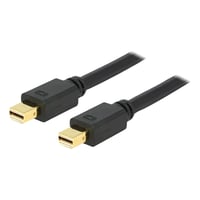 12: Delock Kabel Mini DisplayPort 1.2 connectors Mini DisplayPort han 2m