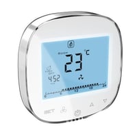 Fl?kt Betj. panel StreaMAXX med display til styring af varmeventilator