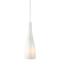 Embla pendel, 1 x E27 maks. 40W, hvid - Nordlux