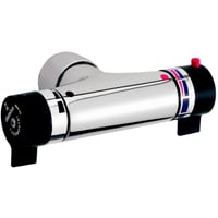 Damixa - Komplet renoveringstermostat til Damixa indbygningsbatteri med firkantet kugletap krom billede