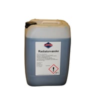 Radiatorvske, 20 liter, skal opblandes