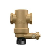 Snavssamler Exdirt D, 1 1/4'' magnet billede