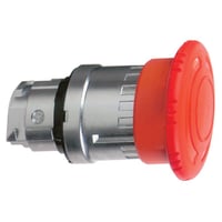 Schneider ndstop 40, rd, tryk-drej