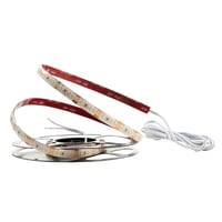 Stripline 3,6m, 15W/m, 3000K, med 2x5m, kabel, IP54