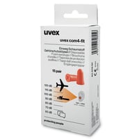 Uvex Com4-fit, reprop, 15 par
