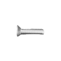 NKT maskinskrue, elforzinket, undersnket, PZ 2, M4/30 mm