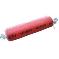 Miljnet Plurima, orange, 4,0 x 62,5 m/rll. - 250 kvm