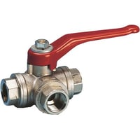 Pettinaroli kuglehane 3-vejs, 240N/L, 1" billede