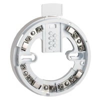 Schneider Electric Intellia EBI-12 detektorsokkel, hj, adresserbar