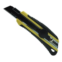 Kniv Assist, 18mm med skrue og ergogreb