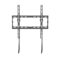 Deltaco mounting kit - tilt - for flat panel - up to 45 kg - black - Maks 45 kg - Maks størrelse 70"
