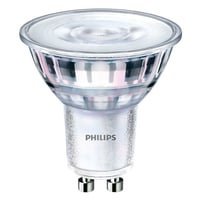 Billede af Philips CorePro LEDspot GU10, 36, 345lm, 2700K, 80Ra, 4W, dmpbar