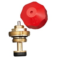 Reguleringsventil, messing, 1/2", rgang 2005-2010 - Roth