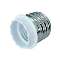 Adapter til fatning E40-E27 max 60W gl?delampe
