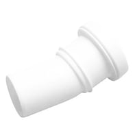 B?jning hvid HT/PP 15? - ?40 mm