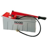 Ridgid Trykprvepumpe 1450, 50 bar, 13,5 liter