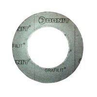 Pakning grafilit, pn10-40, dn25, 70x35x1,5 mm
