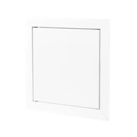 Inspektionslem IMM metal med magnet, 600x600 mm, hvid