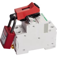 Universal mini afbryder lockout enhed - Brady