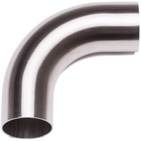 Bjning 90 DS 316L Satin, 25 x 1,2 mm