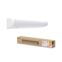 Linear spejlarmatur multi select, 11W, 830-840 sensor, 1430lm, 600mm