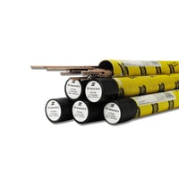 Svejsetrd OK Gasrod 98.70, 4,0 mm, 1000mm - 5 kg