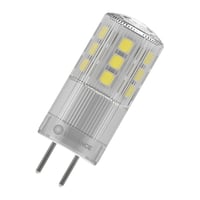 Ledvance LED PIN klar, 470lm, 3,3W/827 (40W), GY6,35