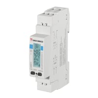 KWH Mler 1-Faset MID-B, 45A Direkte Puls, din, 17,5 mm - Carlo Gavazzi