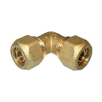 PEX vinkel 90, 16 mm