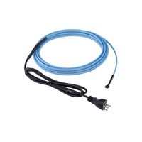 Varmekabel DPH-10 V3, 8 meter, 80W med stikprop - DEVI