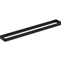 Hndkldeholder, 42.4 cm, sort, mat - If