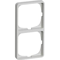 LK FUGA – Baseline 50 ramme, 2 modul, lysegr
