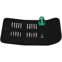 Wera Kraftform Kompakt 41, 11 dele