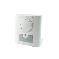 Rumtermostat Vision med drejeskala