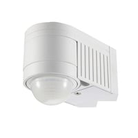 Bevgelsessensor hjrne 3000, 360 grader, 12 meter rkkevidde, 3-2000 lux, IP44, hvid