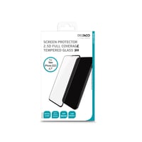 Deltaco Screen Protector, Iphone 15 Plus, 2.5d - Tilbehør til smartphone