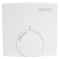 Uponor termostat T-23 ledningsfrt 230 V