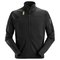 Snickers Body Mapping Jakke Sort S