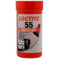 Billede af Gevindttningssnor Loctite 55, 160 m