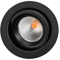 Sg Junistar Eco Outdoor Led Spot 7w 2700k Sort