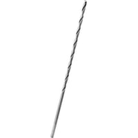Thrmer HSS spiralbor, 8,0 x 390 mm